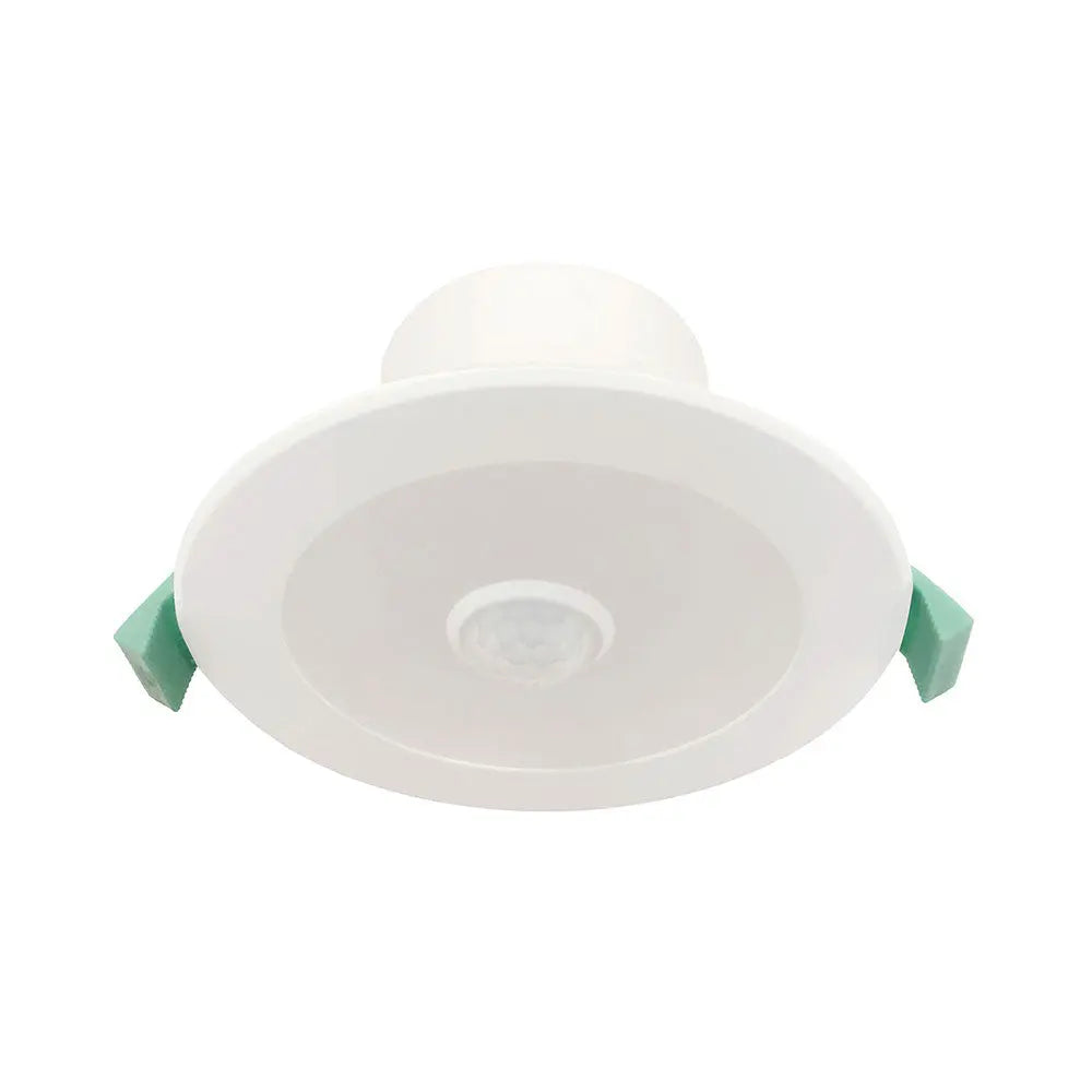 Zone 9W Tricolour LED Integrated Downlight With Sensor